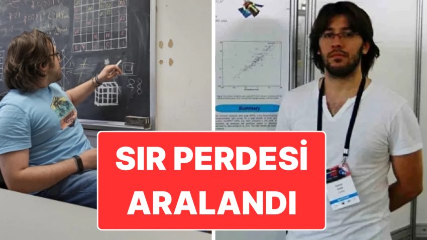 ABD Tutuklanmış: Uzun Müddettir Haber Alınamayan Bilim İnsanı Furkan Dölek’in Nerede Olduğu Ortaya Çıktı
