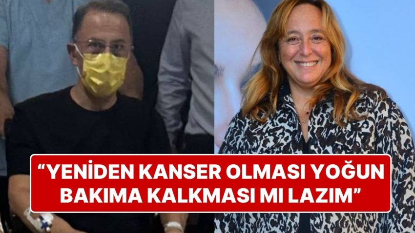 Abdulkadir Selvi: “Murat Çalık’ın Kanser Olması, Ayşe Barım’ın Ağır Bakıma mı Kaldırılması Bekleniyor?”