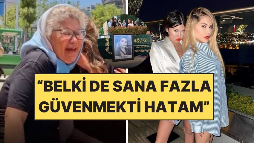 Acılı Anne Umut Candan, Hayatını Kaybeden Nihal Candan’ın Akabinde Pişmanlıklarını Lisana Getirdi!