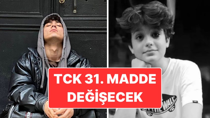 Adalet Bakanı Yılmaz Tunç Açıkladı: 18 Yaş Altında Suça Karışan Çocuklar İçin Cezalar Tekrar Düzenlenecek
