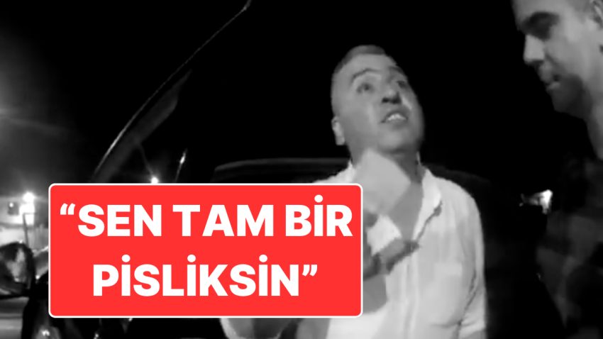AKP Beylikova İlçe Başkanı Asayiş Uygulaması Yapan Jandarma Takımlarına Hakaret Etti: “Sen Tam Bir Pisliksin”