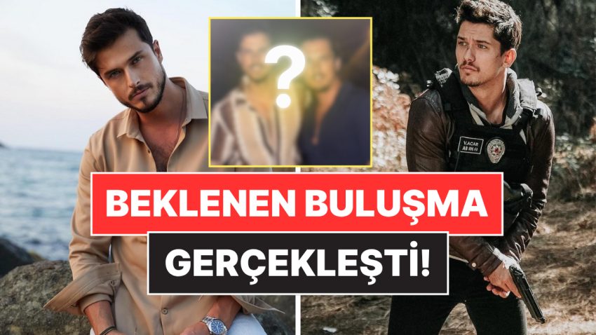 “Akraba mısınız?” Sorusu Boşa Değilmiş: Boğaç Aksoy ve Gökhan Keser Birinci Sefer Buluştu!