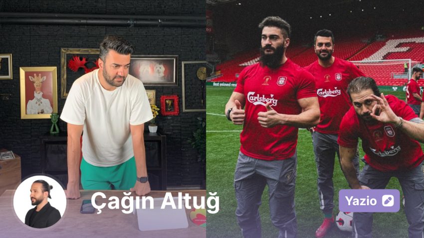 Alandan Ekrana: Futbolun Kaybolan Ruhunu Aramak