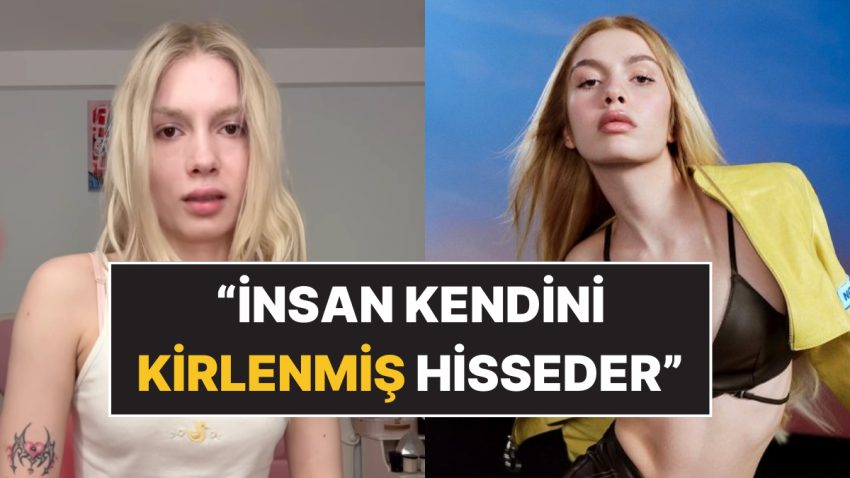 Aleyna Tilki, Gündemdeki Taciz Tezlerine Reaksiyonsuz Kalmadı: “Başına İstismar Üzere Bir Olay Geldiğinde…”