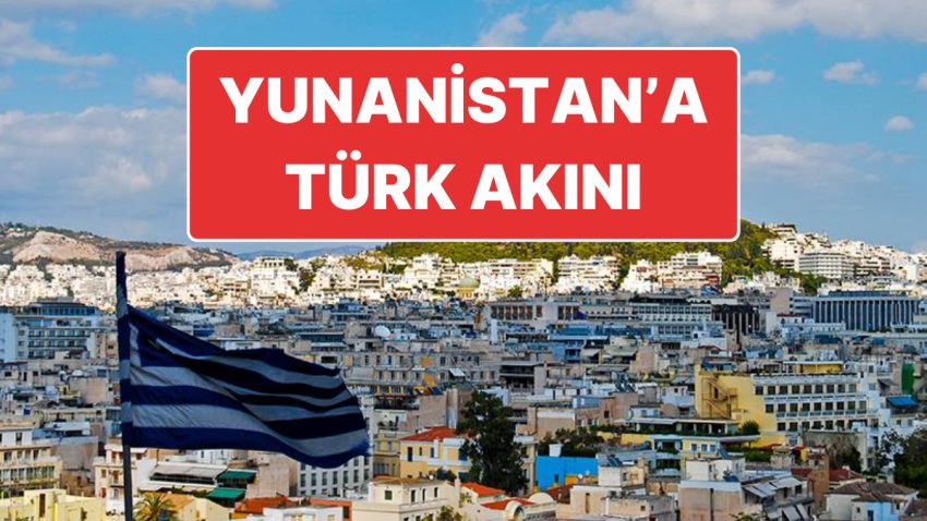 Altın Vize Uygulamasına Ağır Talep: Türkler, Yunanistan’a Akın Ediyor!