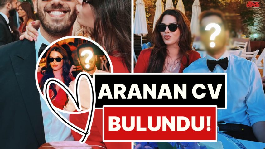 Aradığını Buldu: Sevgilisi Olmak İsteyenlerden CV Talep Eden Derin Talu, Yeni Aşkını Cümle Aleme Duyurdu!