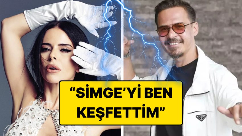 Arbede Var! DJ Fazilet Kınay’dan Müzikçi Simge’ye “Bana Kazık Attı” Sitemi!