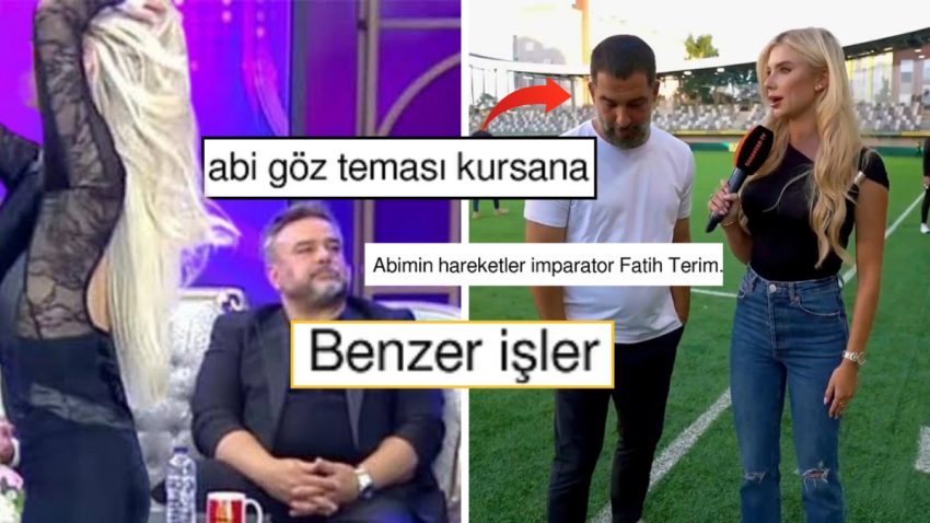 Arda Turan’ın Ukraynalı Muhabirle Göz Temassız Röportajı Goygoycuların Lisanına Kötü Düştü!