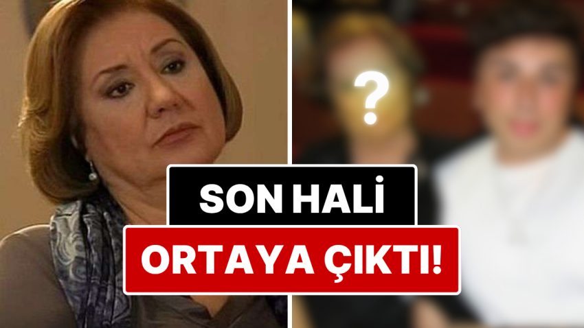 Aşk-ı Memnu’nun Arsen Hanım’ı Gülsen Tuncer’in Son Hali Ortaya Çıktı!