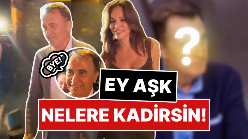 Aşk Yaramış: Güzide Duran Hayatına Girince Yenilenmeye Karar Veren Fikret Orman’dan Radikal İmaj Değişikliği!