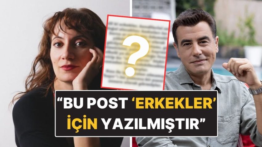 Avukat Hande Kuday’dan Taciz İfşalarına Dair Reaksiyon Dolu Paylaşım Geldi