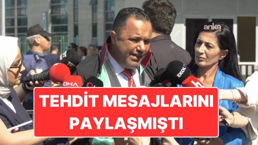 Avukat Rezan Epözdemir Gözaltına Alınmıştı: Ahmet Minguzzi Davasında Tehdit İletilerini Kendi Gönderdi Argümanı