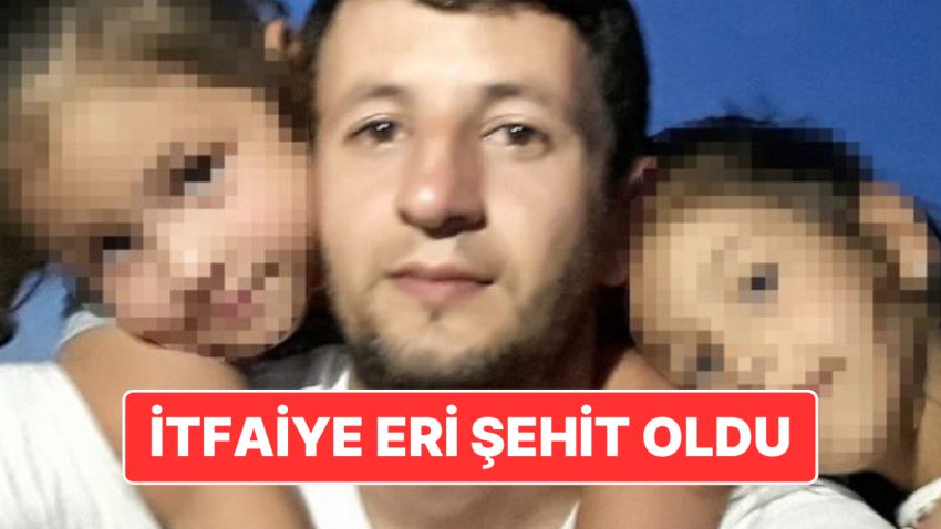 Ayağı Kırık Olmasına Karşın Yangına Müdahaleye Gitmiş: İtfaiye Eri Ramazan Şaşkın’dan Makus Haber