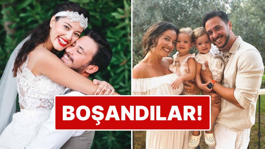 Aylar Süren İtirazların Akabinde Ayrılığı İtiraf Eden Pelin Akil ve Anıl Altan’ın Evliliği Resmi Olarak Bitti