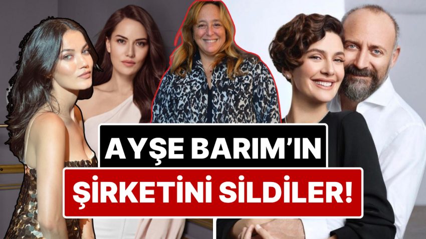 “Ayrıldılar” Argümanı Patladı: Fahriye Evcen, Bergüzar Korel ve Pınar Deniz ID Bağlantı’yı Profillerinden Sildi!