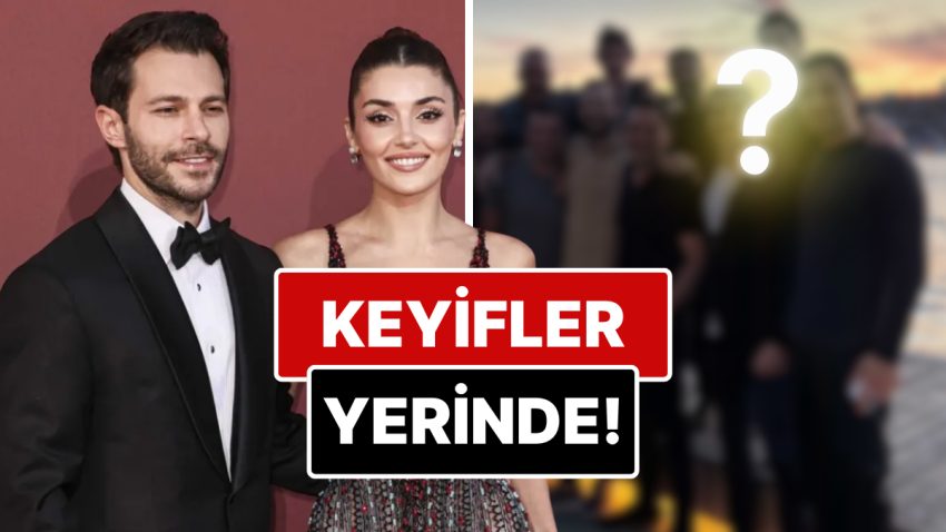 Ayrılık Sonrası Birinci Manzara: Hande Erçel’le Münasebetlerini Bitiren Hakan Sabancı’nın Keyifli Hali Dikkat Çekti