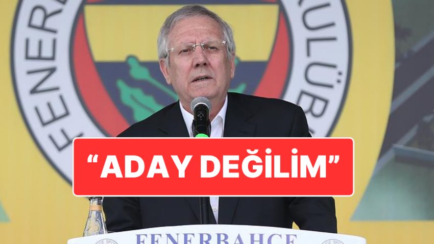 Aziz Yıldırım Açıkladı: “Kongrede Aday Olmayacağım”