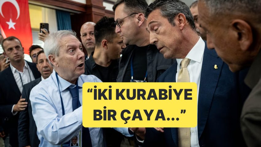 Aziz Yıldırım’dan Fenerbahçe Divan Kurulu İçin Flaş Kelamlar: “Her Şeyi Alkışlıyorlar”