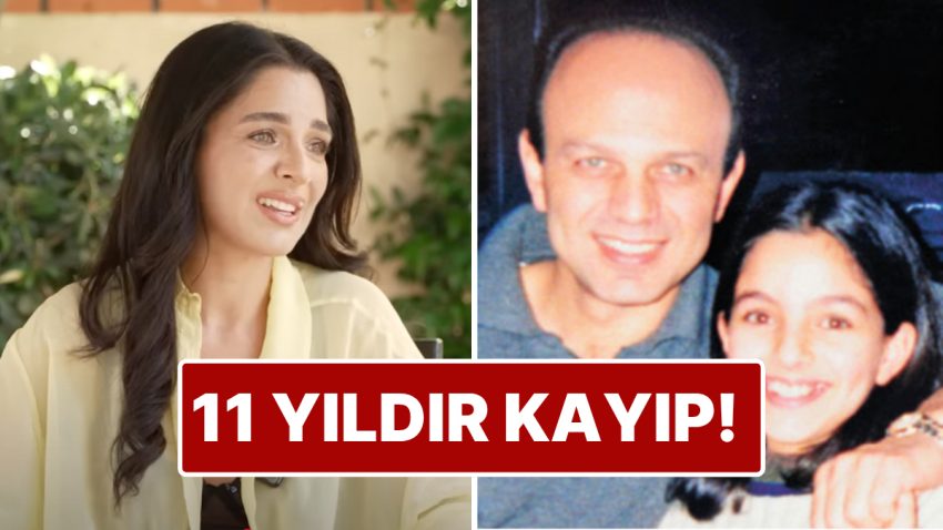 Babası 11 Yıl Evvel Bir Gemi Kazasında Kaybolmuştu: Oyuncu Begüm Akkaya Yaşadıklarını Anlattı!