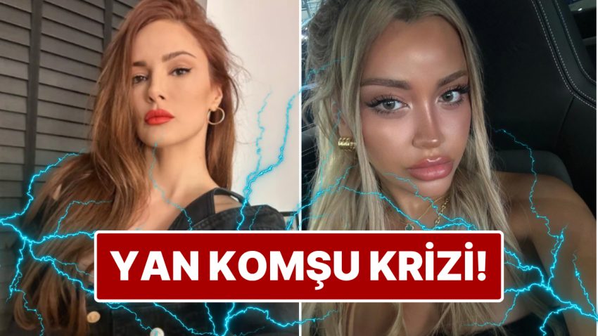 Bahar Şahin’in Şiddet İthamlarından Sonra Bir Şok Daha: Mika Raun’dan Mine Tugay’la İlgili Olay İddia!