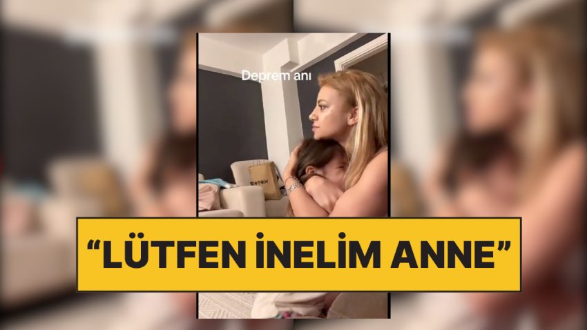 Balıkesir Sarsıntısına Yemek Masasında Yakalanan Aile, Gelen İkaz Bildirimi ve Sonrasında Yaşananları Paylaştı