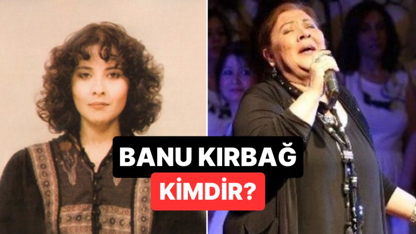 Banu Kırbağ Kimdir? Türk Halk Müziği Sanatkarı Banu Kırbağ Neden Vefat Etti?