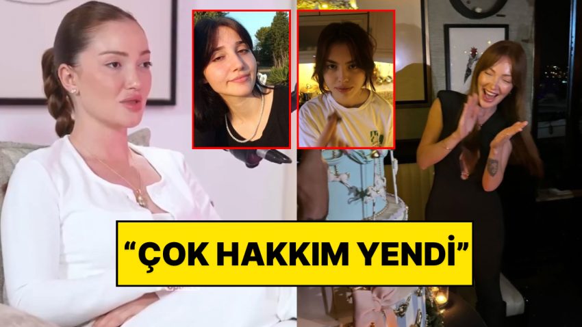Bayan Cinayetlerine Reaksiyonsuz Kaldığı İçin Linçlenen Danla Bilic’ten Aylar Sonra Açıklama: “Çok Hakkım Yendi”