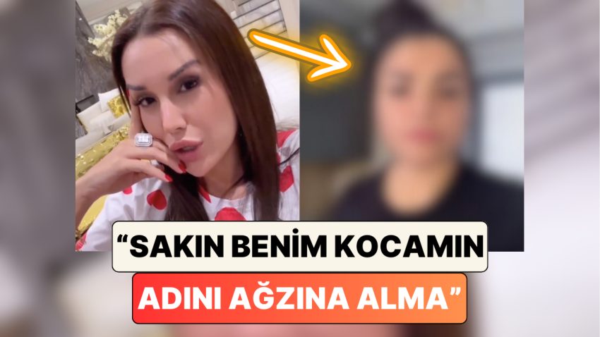 “Ben Engin’i Memnun Ederim” Diyen Fenomene Dilan Polat’tan Gözdağı!