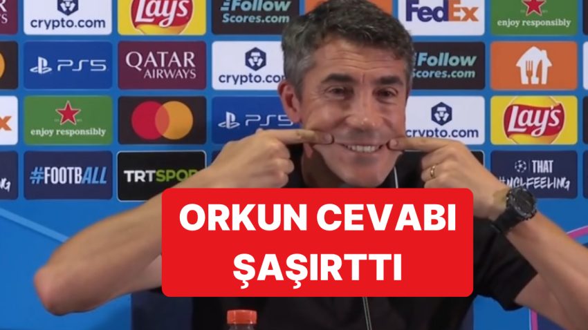 Benfica Teknik Yöneticisi Lage’nin Orkun Kökçü Karşılığı İzleyenleri Şaşırttı