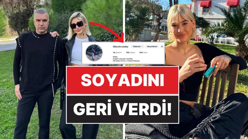 Berdan Mardini ile Dilara Talay Ayrılıyor mu? Toplumsal Medyadaki Atılım Olay Yarattı!
