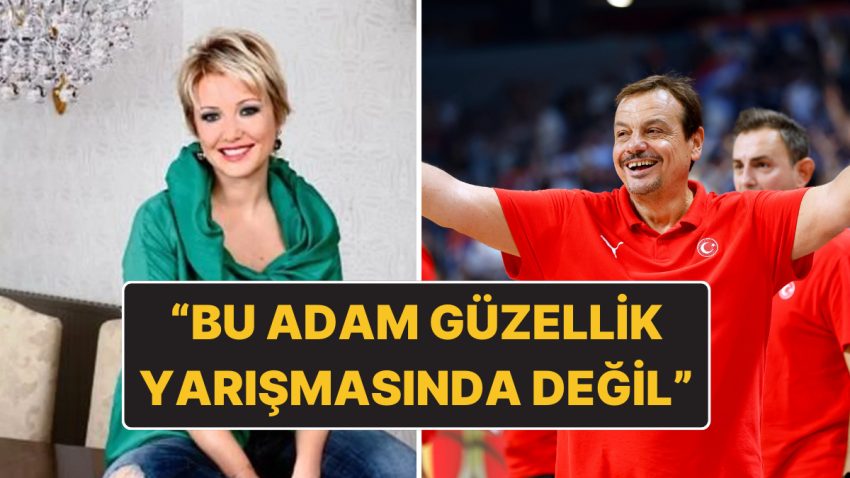 Berna Laçin’in Ergin Ataman Paylaşımına Reaksiyon Yağdı: “Bu Adam Hoşluk Yarışında Değil Sonuçta”