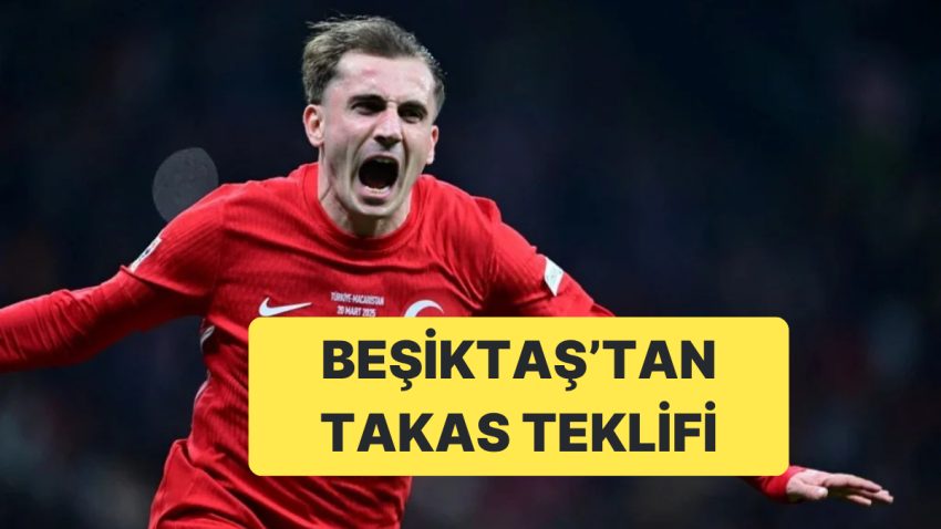 Beşiktaş, Kerem Aktürkoğlu İçin Benfica’ya Takas Teklifi ile Gidiyor