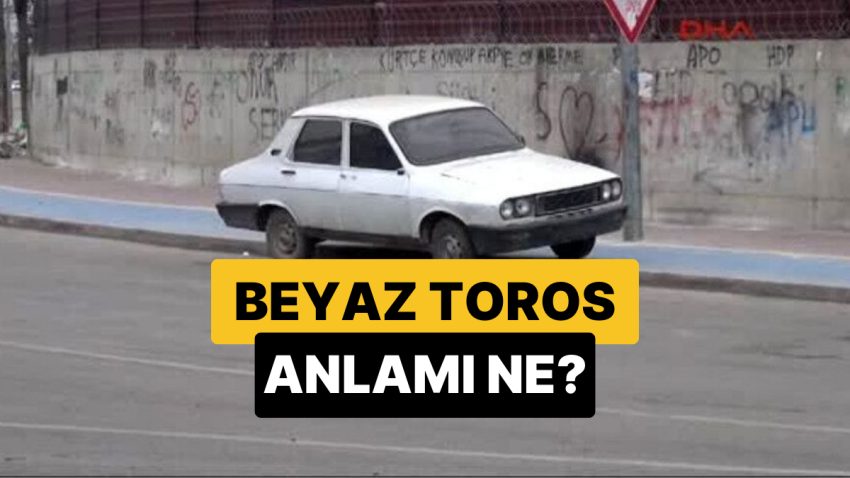 Beyaz Toros Olayı Nedir? Beyaz Toros Ne Manaya Gelir?