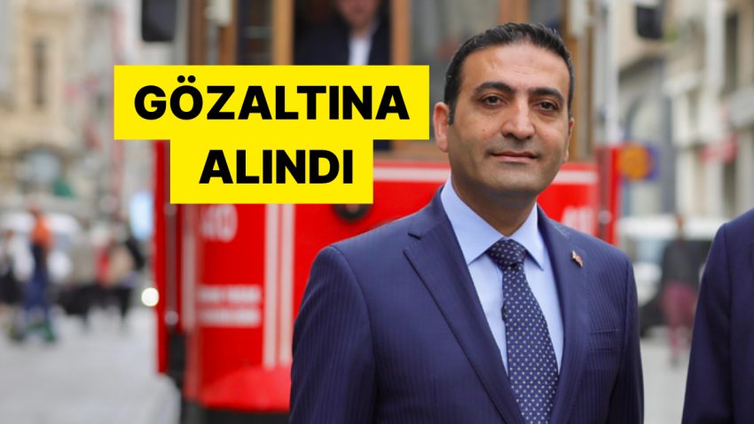 Beyoğlu Belediye Başkanı İnan Güney Gözaltına Alındı