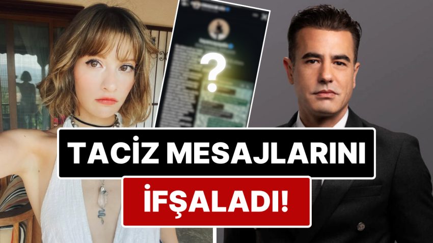Bildirileri İfşaladı: Tozluyaka Dizisindeki Tabiat Lara Akkaya’dan Rol Arkadaşı Tayanç Ayaydın’a Şok Taciz Argümanı