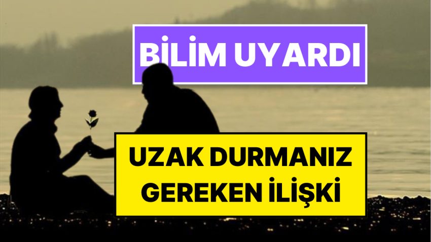 Bilim İnsanları Açıkladı: Karşınızdaki Beşerde Bu Özellik Varsa İlgi Yaşamamalısınız!