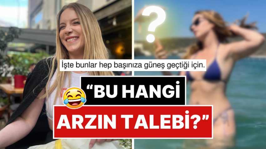 Bir Bu Eksikti: Ticarete Atılmaya Karar Veren Hayal Köseoğlu’nun “İcadı” Alay Konusu Oldu!