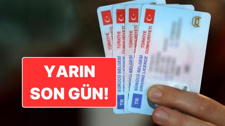 Bir Defa Daha Uzatılmayacak: 7 Bin 438 Lira Ceza Ödememek İçin Yarın Son Gün