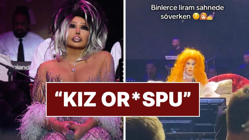 Bir Seyirci, Binlerce Lira Ödediği Konserde Bülent Ersoy’un Küfürü Karşısında Neye Uğradığını Şaşırdı!