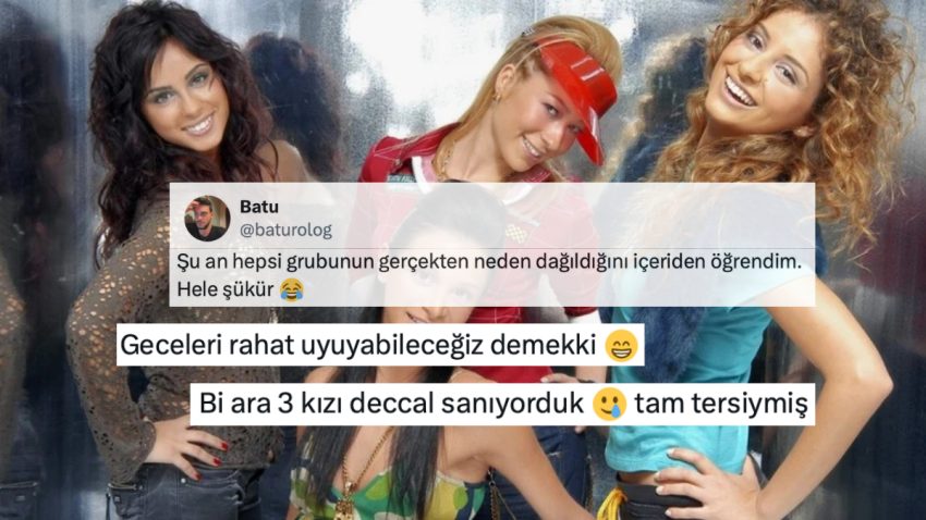 Bir X Kullanıcısının Hepsi Kümesinin Dağılma Nedeniyle İlgili Argümanları X Halkında Heyecan Yarattı!