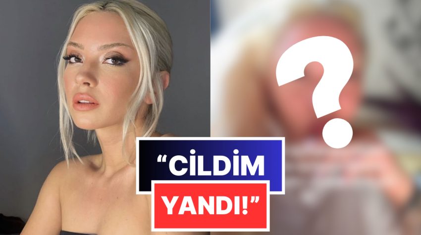 Biraz Fazla Olmamış mı? Ece Seçkin Rengini Açtığı Kaşlarının Son Halini Takipçileriyle Paylaştı!