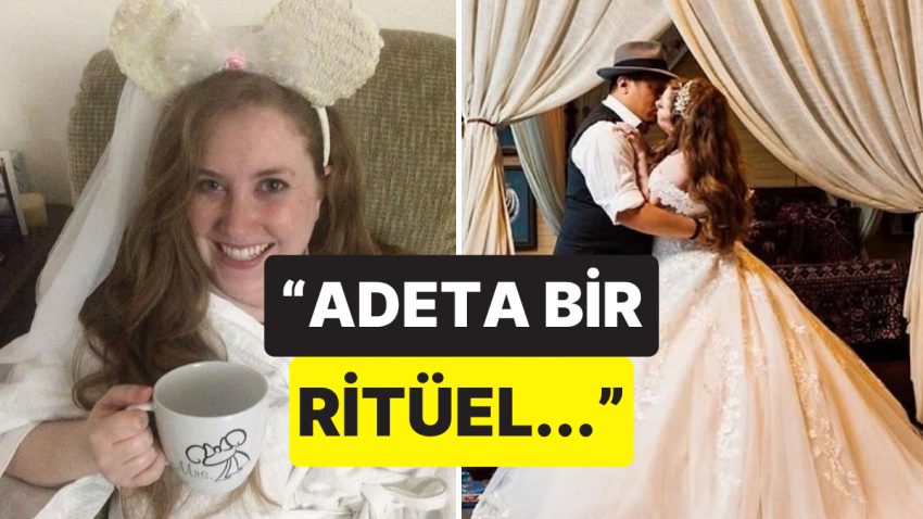 Birebir Eşiyle 7 Sefer Nikah Masasına Oturan Bayandan Aşka Tövbe Ettirecek Açıklamalar