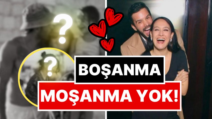 Bize de Nasip Olur mu? Barış Arduç’tan Gupse Özay’la Boşanma Tezini Kökünden Kurutacak Aşk Paylaşımı!
