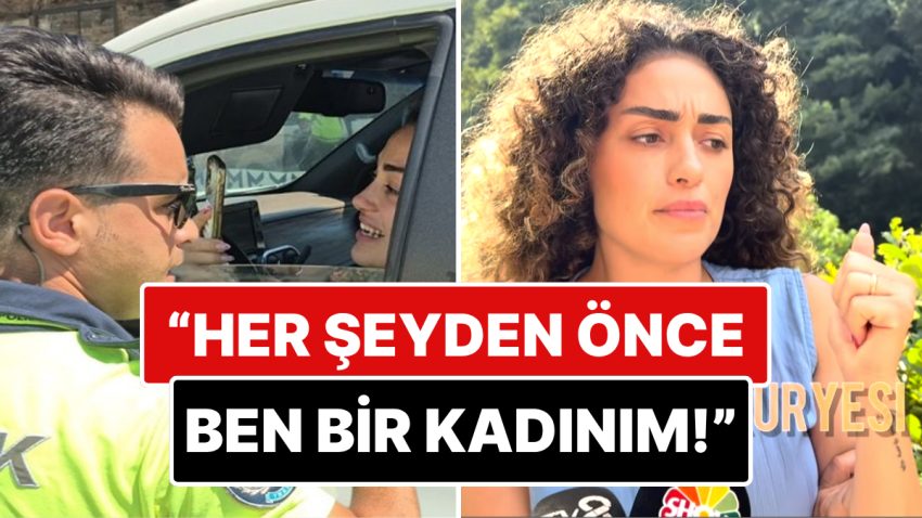 Bodrum’da Yaşadığı Polis Krizinin Perde Gerisi Ortaya Çıktı: Dilan Çıtak Birinci Kere Konuştu
