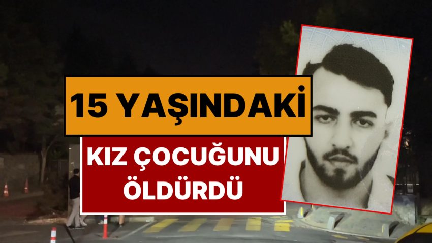 Boğaziçi Üniversitesi’nden Cinayet Açıklaması: 20 Yaşındaki Erkek 15 Yaşındaki Kız Çocuğunu Öldürdü