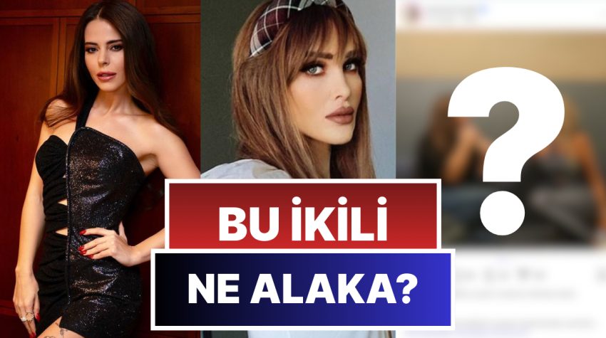 Bomba İş Birliği! Seren Serengil, Simge’yle Stüdyoda Olduğu Fotoğrafları Paylaşarak Sürprizi Duyurdu!