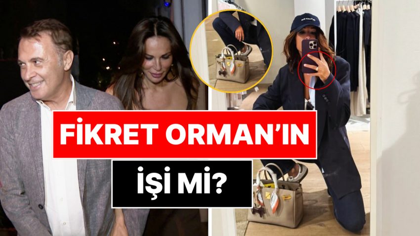 Boşanma Sürecindeyken Fikret Orman’la Aşk Yaşayan Güzide Duran’ın Yüzüğü Ortalığı Üzücü Karıştırdı!