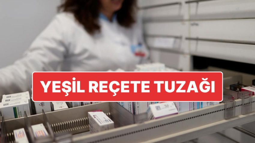 Bu Sefer Hekimlerin E-İmzaları Çalınmış: Reçetem Uygulaması Üzerinden Uyuşturucu Haplara Ulaşmışlar