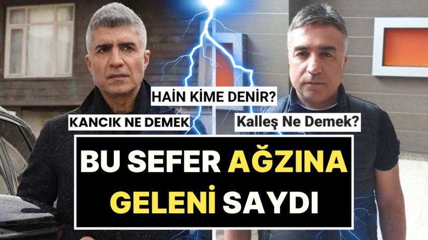 Bu Sefer Ortalığı Yangına Verdi: Özcan Deniz’den Ağabeyi Ercan Deniz’e Çok Sert Sözler!