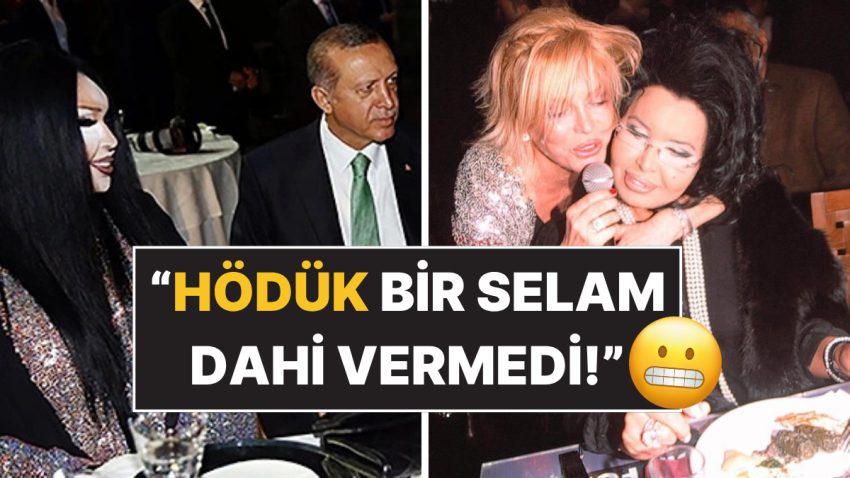 Bülent Ersoy ve Ajda Pekkan Ortasında 50 Yıldır Süren Hasımlığın Kıssasını Anlatıyoruz!